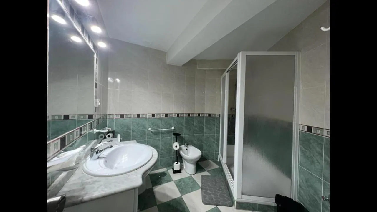 招待所 Marchalhabitaciones Vft 哈恩 西班牙