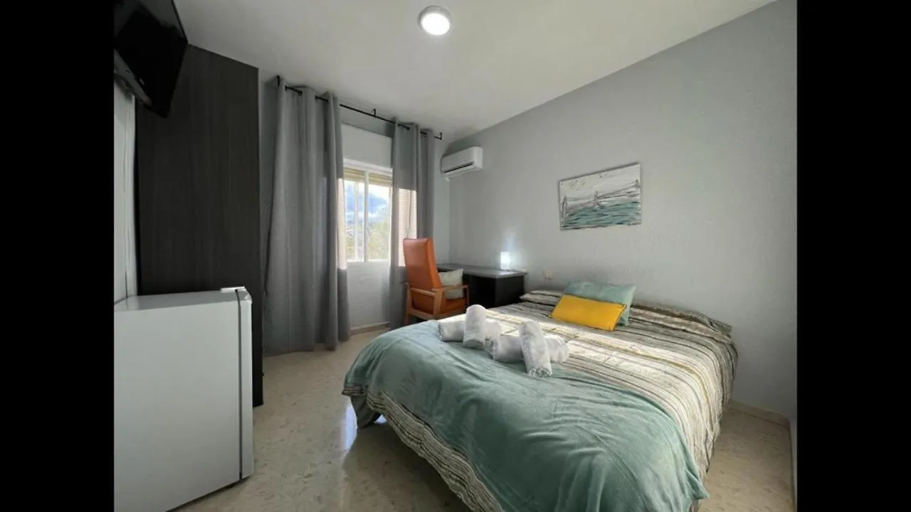 Marchalhabitaciones Vft 哈恩 招待所