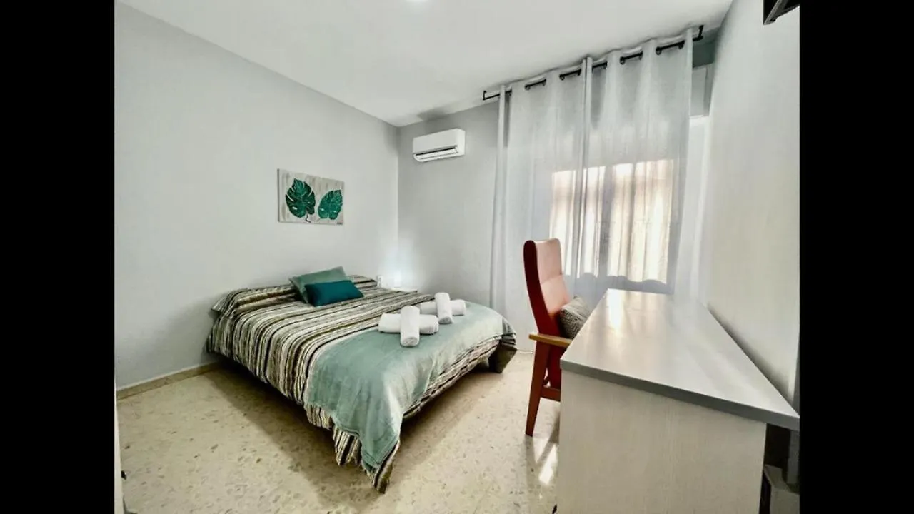 Marchalhabitaciones Vft 哈恩 0*,  西班牙